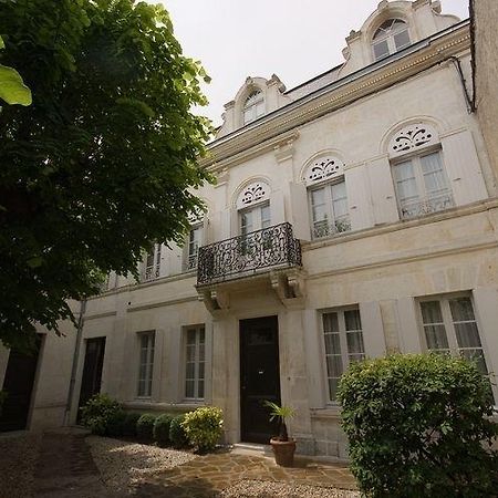 Chambres d'Hôtes Les Tilleuls Cognac Exterior foto