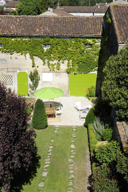 Chambres d'Hôtes Les Tilleuls Cognac Exterior foto