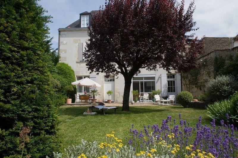 Chambres d'Hôtes Les Tilleuls Cognac Exterior foto